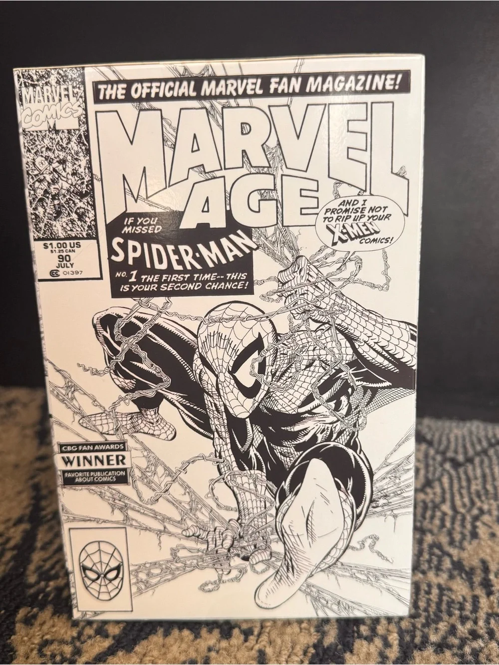 N/A mcfarlane toys